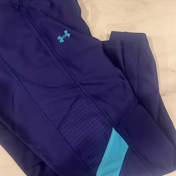 Under Armour compression leggings (Large) - Picture 4 of 4